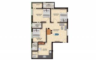 Floor Plan  nest-gill-nagar Floor Plan Floor Plan