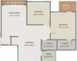 Floor Plan  kalyan-residency Floor Plan Floor Plan