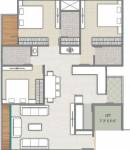 Floor Plan  kalyan-residency Floor Plan Floor Plan