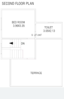  auro-guardian Floor Plan Second Floor Plan