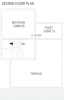 auro-guardian Floor Plan Second Floor Plan