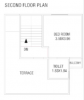 auro-guardian Floor Plan Second Floor Plan
