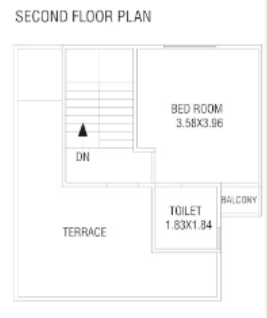 Second Floor Plan auro guardian Floor Plan Second Floor Plan