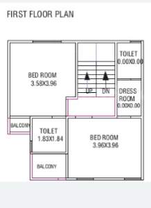  auro guardian Floor Plan First Floor Plan