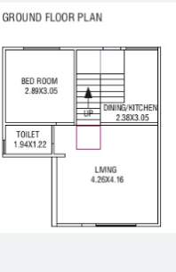  auro guardian Floor Plan Ground Floor Plan