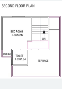 Second Floor Plan auro guardian Floor Plan Second Floor Plan