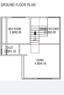  auro guardian Floor Plan Ground Floor Plan