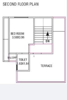  auro guardian Floor Plan Second Floor Plan