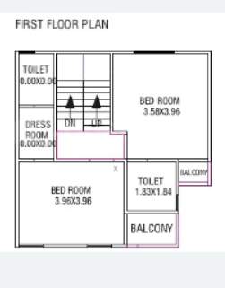  auro guardian Floor Plan First Floor Plan