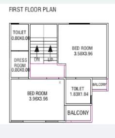 auro guardian Floor Plan First Floor Plan