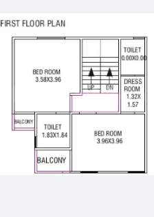  auro guardian Floor Plan First Floor Plan