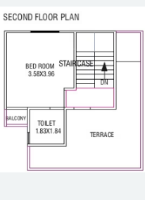 Second Floor Plan auro guardian Floor Plan Second Floor Plan