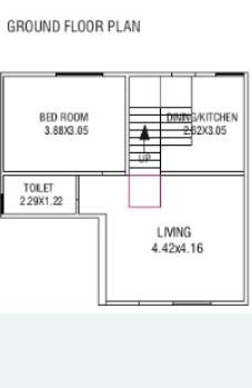  auro guardian Floor Plan Ground Floor Plan