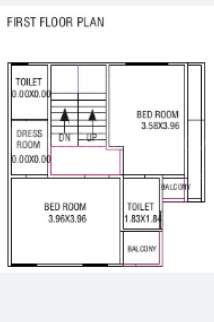  auro guardian Floor Plan First Floor Plan