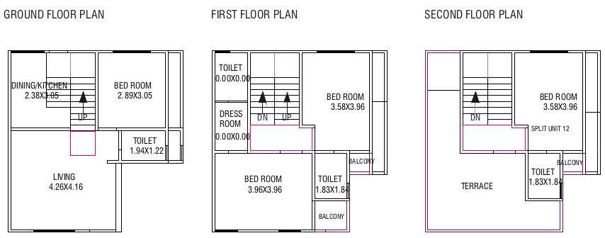  auro guardian Floor Plan Floor Plan