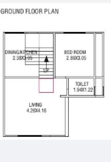  auro guardian Floor Plan Ground Floor Plan