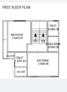  auro guardian Floor Plan First Floor Plan