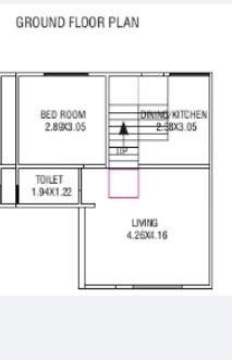  auro guardian Floor Plan Ground Floor Plan