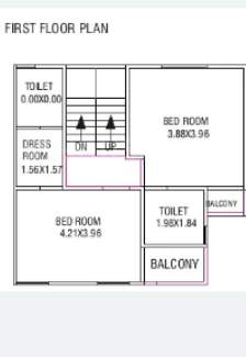  auro guardian Floor Plan First Floor Plan