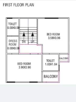  auro guardian Floor Plan First Floor Plan