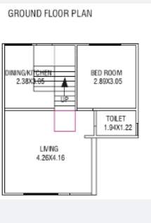  auro guardian Floor Plan Ground Floor Plan