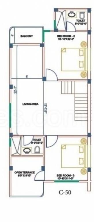 First Floor Plan ramnath city Floor Plan First Floor Plan