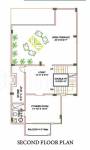  ramnath-city Floor Plan Second Floor Plan