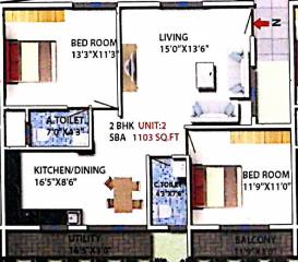  padmasiri Floor Plan Floor Plan