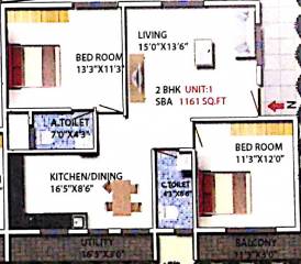  padmasiri Floor Plan Floor Plan