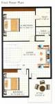  tumus-usha-lakshmis-villas Floor Plan First Floor Plan