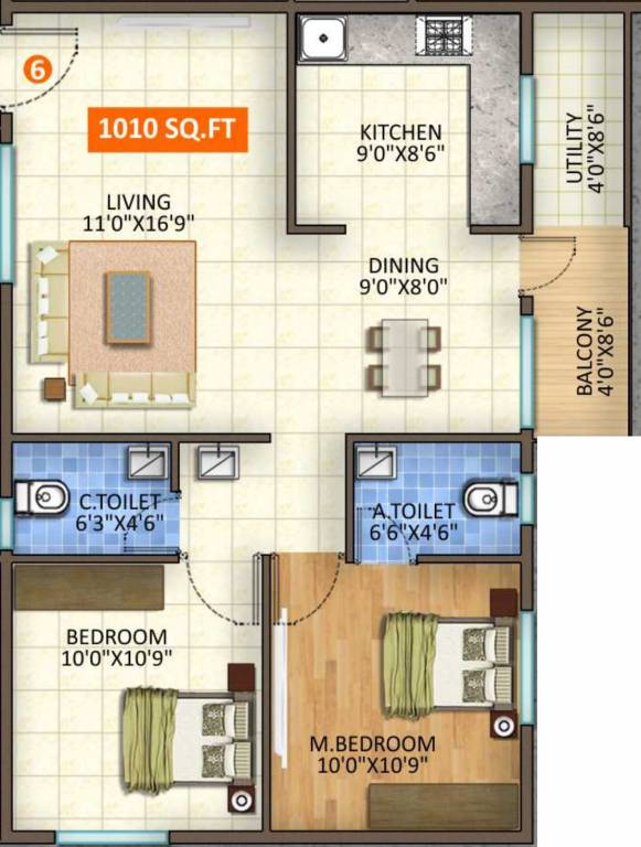  lifestyle Floor Plan Floor Plan