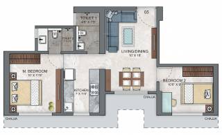  maple-b-wing Floor Plan Floor Plan