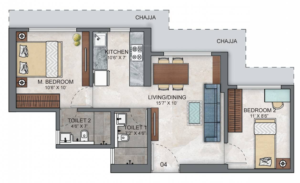 Floor Plan maple b wing Floor Plan Floor Plan