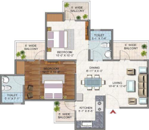  oil-heights Floor Plan Floor Plan
