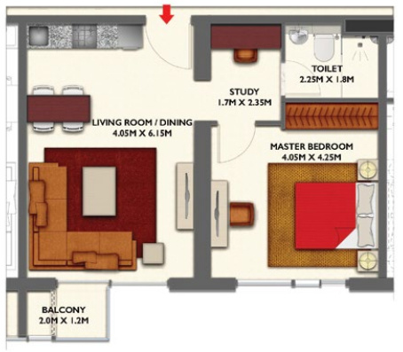 Floor Plan dragon-towers Floor Plan Floor Plan