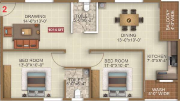  royal-rich Floor Plan Floor Plan