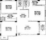  new-kol-cum-west-co-operative-housing-society Floor Plan Floor Plan