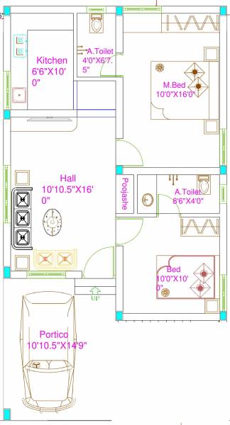  sai-green-garden Floor Plan Floor Plan
