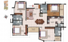 tharangini Floor Plan Floor Plan