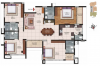 tharangini Floor Plan Floor Plan
