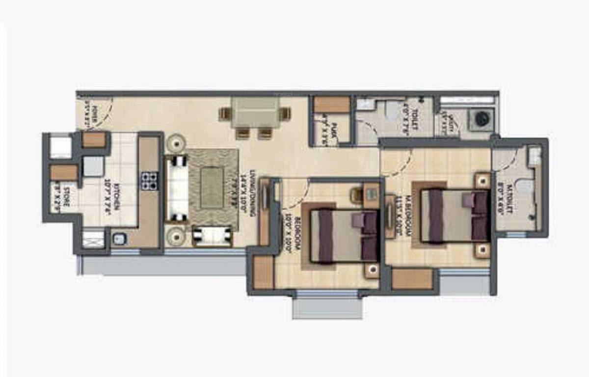 Floor Plan codename megastar Floor Plan Floor Plan