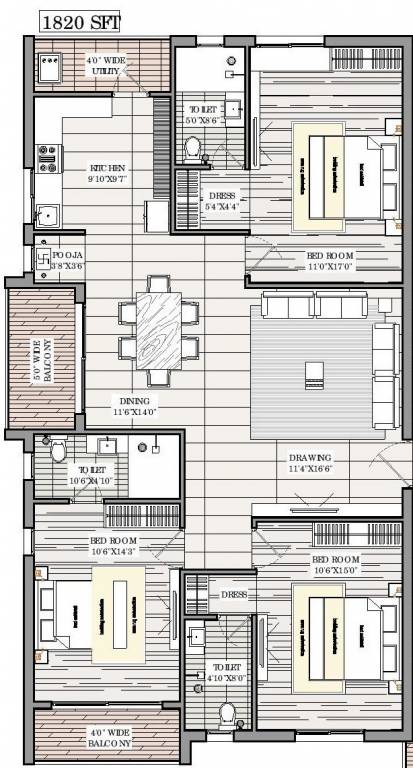 Floor Plan  eucalyptus Floor Plan Floor Plan