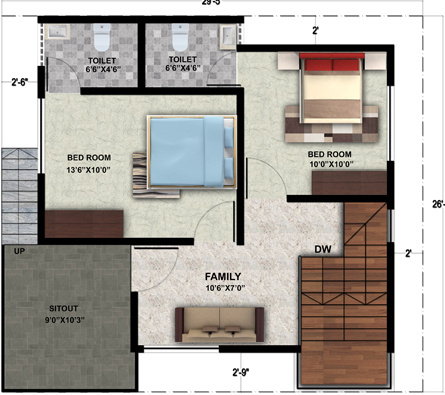 Floor Plan crown-enclave Floor Plan Floor Plan