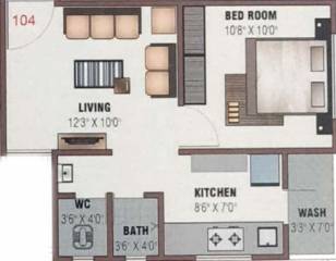  shreehari-parisar Floor Plan Floor Plan