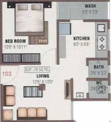  shreehari-parisar Floor Plan Floor Plan
