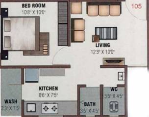  shreehari-parisar Floor Plan Floor Plan