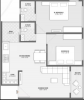  aayat-residency Floor Plan Floor Plan