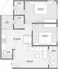 aayat-residency Floor Plan Floor Plan