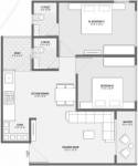  aayat-residency Floor Plan Floor Plan