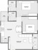  aayat-residency Floor Plan Floor Plan